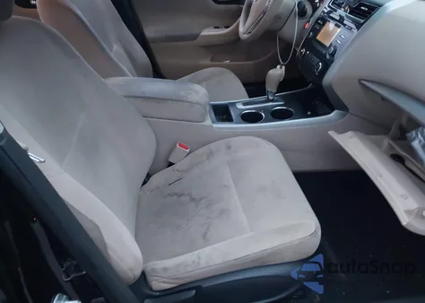 2015 Nissan Altima 2.5 S from USA, damaged, VIN 1N4AL3AP8FN362068